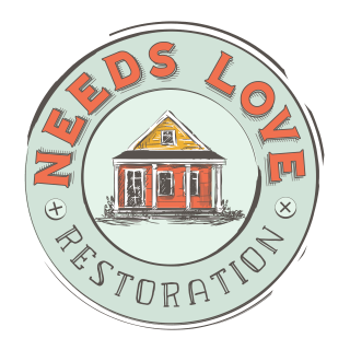 Needs Love Restoration Logo