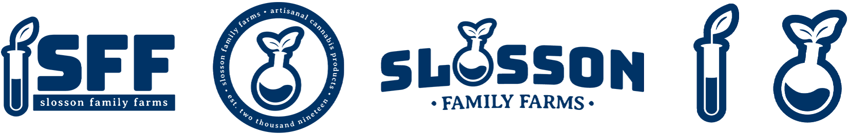 Slosson Family Farms Brand